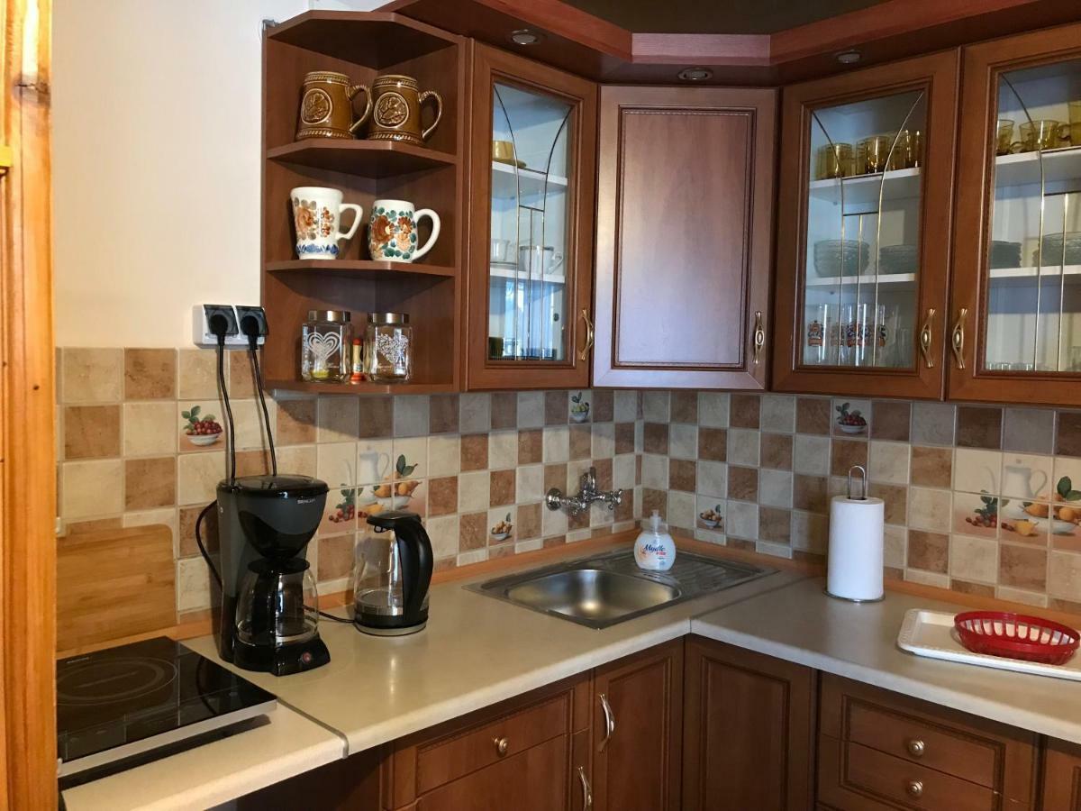 Apartament Widok Czarna Gora Exterior photo